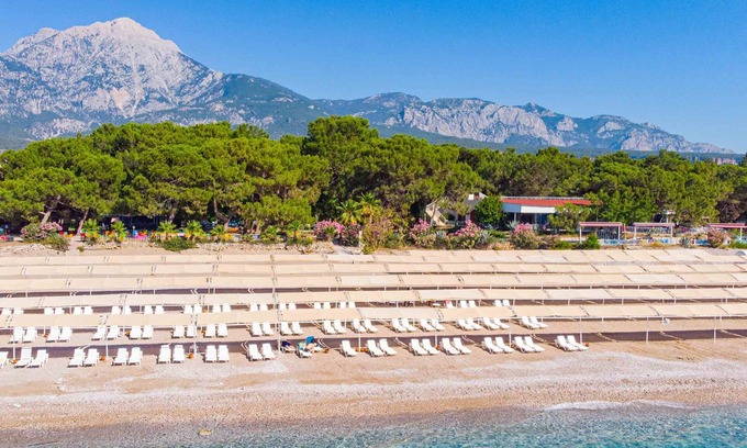 Kemer Hotel | Tekirova Dora Butik Otel