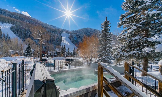 Telluride House | Telluride Lodge Unit 301 - A Lift-Side Condo