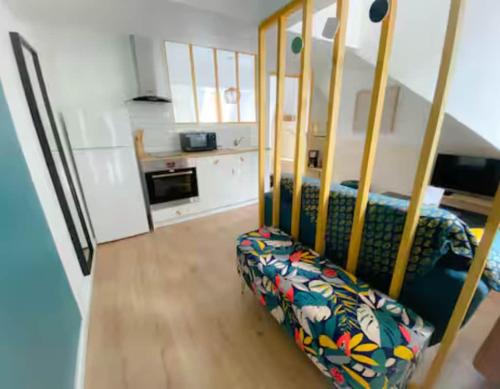 Calais Apartment | Temple 2 - Appt moderne 1 Ch au Centre de Calais