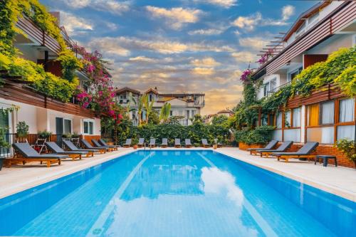 Fethiye City Center Apartment | Ten Apart Hotel