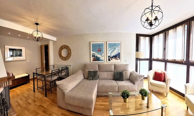 Escarrilla Apartment | TenaGune - tucasaenlospirineos