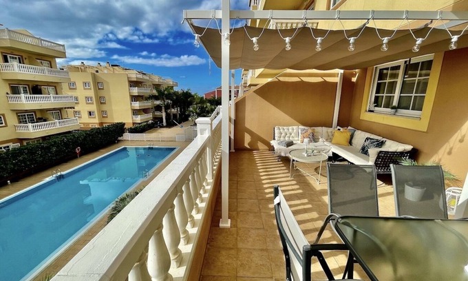 Palm-Mar Apartment | Tenerife Relax Apartment