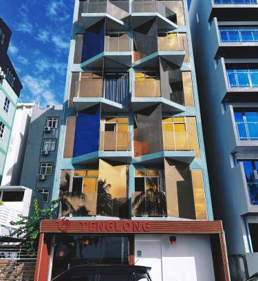 Hulhumale Bed & Breakfast | Tenglong Hotel 腾龙酒店