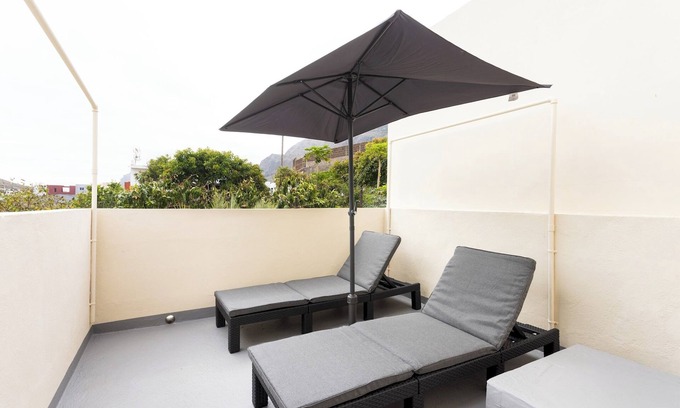 Buenavista del Norte Ski Chalet | TenoHomes Cozy Family Home with Solarium & Terrace