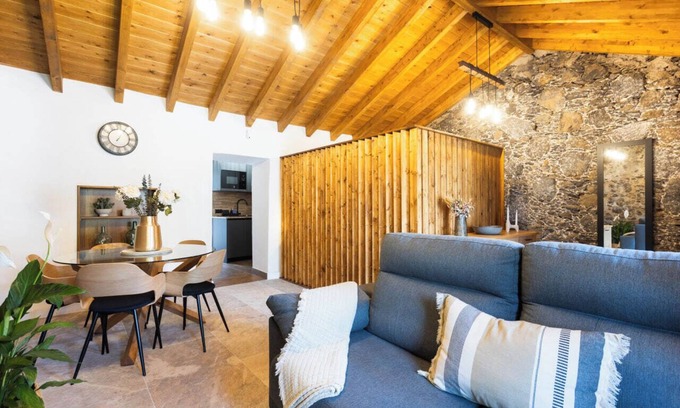 Buenavista del Norte Apartment | Tenohomes Rural Luxury Scape, Buenavista
