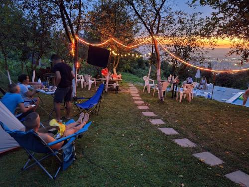 Novi Grad Sarajevo Other | Tent Camping