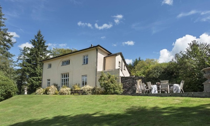 Coniston House | TENT LODGE, pet friendly, character holiday cottage in Coniston