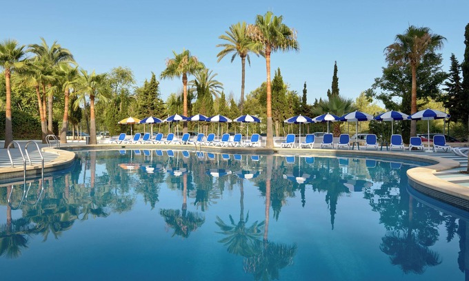 Calvia Hotel | tent Mojito Suites