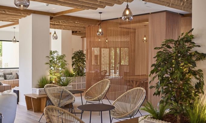 Palmanova Hotel | tent Palmanova