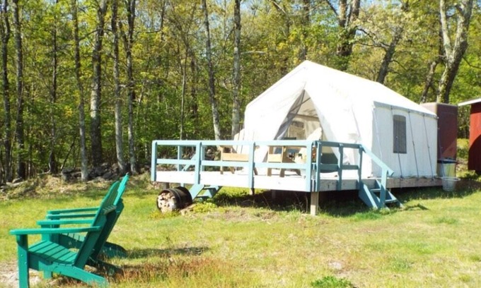 Ellenville RV Rental | Tentrr Signature Site - Mountain View