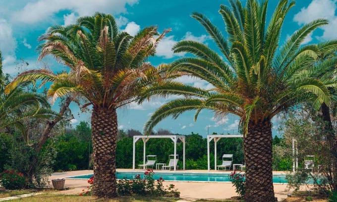 Squinzano Other | Tenuta Afra, masseria with pool, large studio apartment