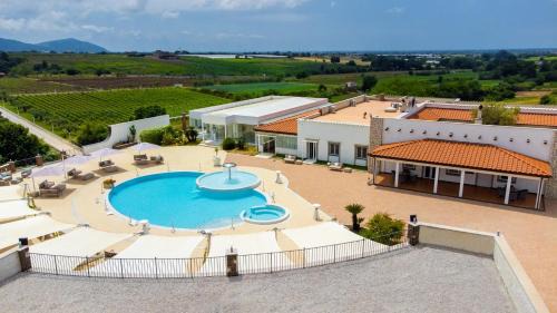 Sessa Aurunca House | Tenuta Amalthea