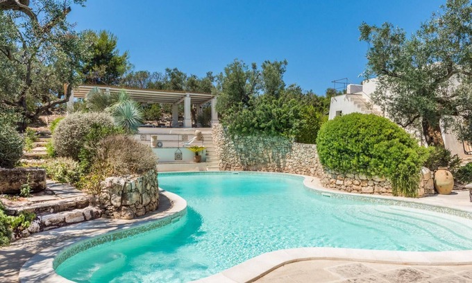Racale Villa | Tenuta Aphrodite - Torre Suda