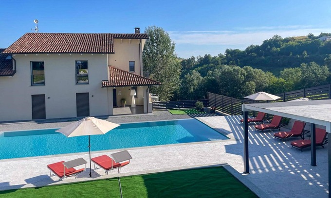 Vinchio Apartment | Tenuta Bricco San Giorgio by Interhome