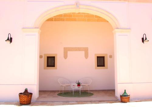 Squinzano House | Tenuta Buia