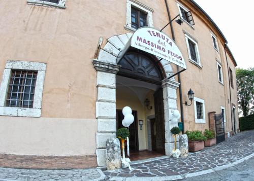 Veroli Hotel | Tenuta Del Massimo Feudo