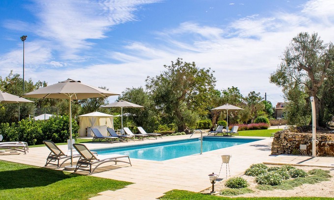 Chiesanuova Other | Tenuta Don Salvatore, country house with pool, 4 miles from Gallipoli - (Ulivo)