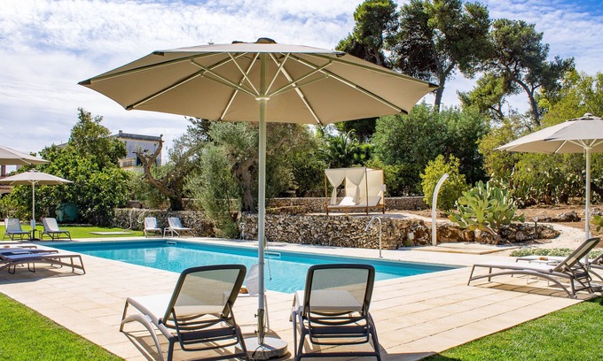 Chiesanuova Other | Tenuta Don Salvatore, country house with pool 4 mi. from Gallipoli - (Gelsomino)