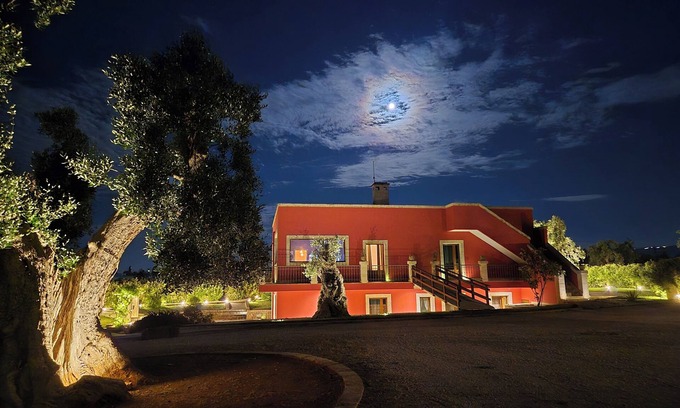 Fasano House | Tenuta Fascianello - Sea