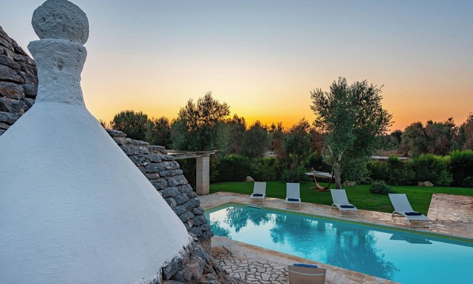 Ostuni Villa | Tenuta Incanto With Private Pool Ostuni, Ostuni, Italy