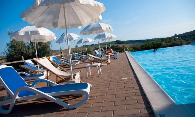 Castellina Marittima Hotel | Tenuta La Lupa Country Hotel