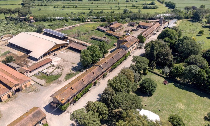 Borghesiana Apartment | Tenuta Pantano Borghese - Apartment 16