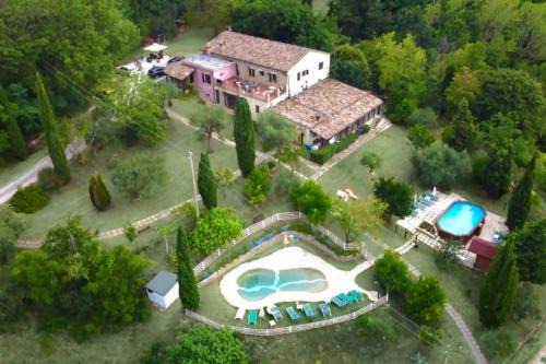 Mondaino House | Tenuta Sant'Apollinare