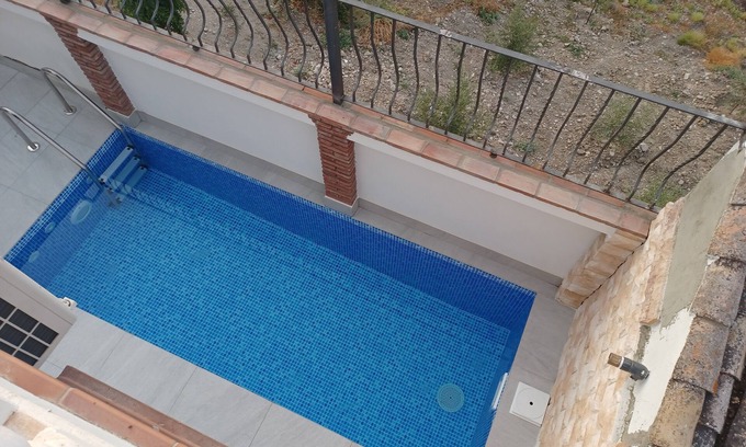 Montecorto Ski Chalet | TEON HOUSE WITH PRIVATE POOL