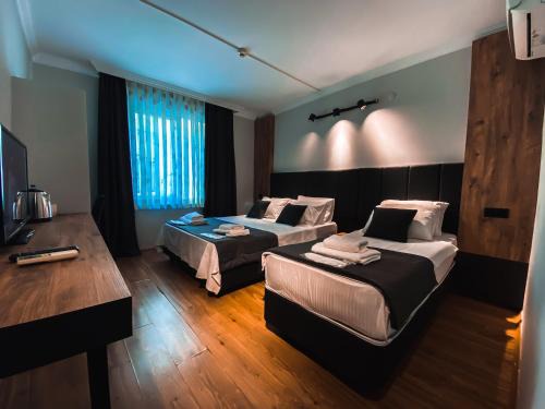 Eski Lara Hotel | TEPE HOTEL&BUSINESS SUITE