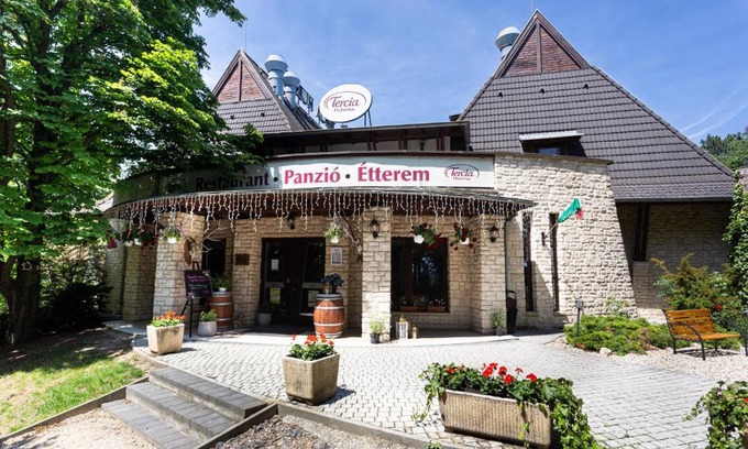 Sopron Bed & Breakfast | Tercia Hubertus Panzió