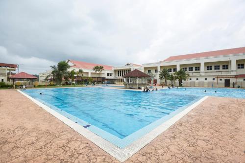 Kampung Kuala Ibai Resort | Terengganu Equestrian Resort
