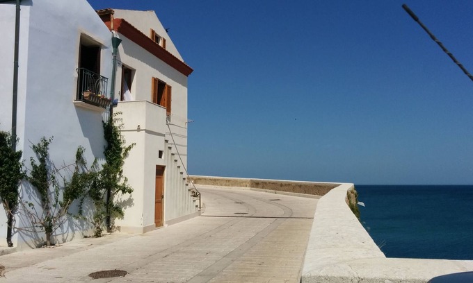 Termoli House | Termoli: Apartment/ flat - Termoli -end of the promontory of the Old Town