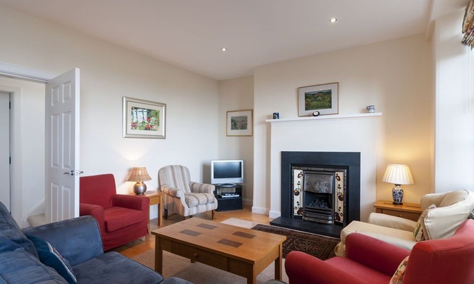 Gullane Cabin | Tern Cottage