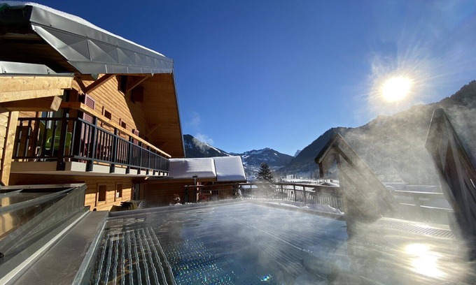 La Chapelle-d'Abondance Hotel | Terra-Beka Lodge