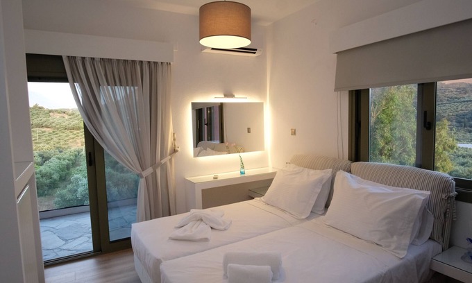 Plakias Villa | Terra Divina