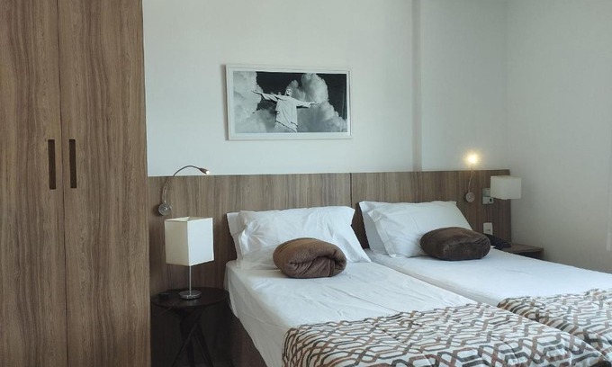 Centro Apartment | Terra Hospedagem Apartamento luxuoso Soho