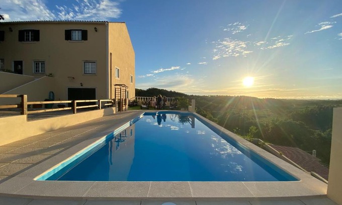 Lamas Bed & Breakfast | Terra Luso Proche De Montejunto