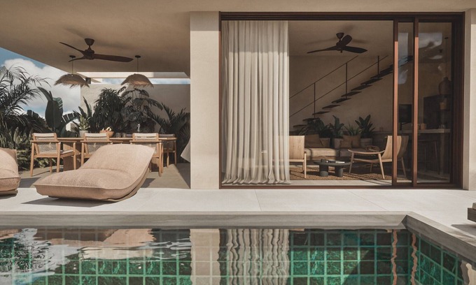 Ixia Villa | Terra Mare Villas-Libeccio 204