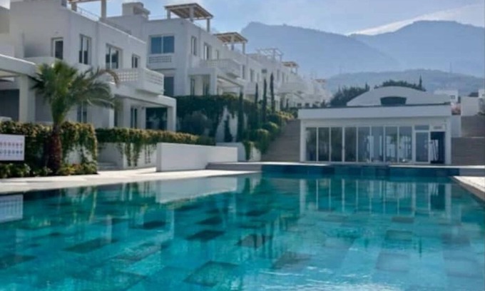 Karavas Resort | Terra P -1: Bahçe Katı, 2+1