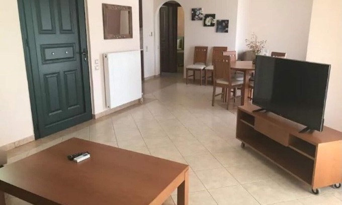 Loutraki Apartment | Terra Relaxa @ Loutraki - Cosy Apartment with 2 verandas