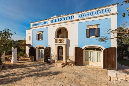 Ostuni House | Terra Sessana Ville e Trullo con piscina privata