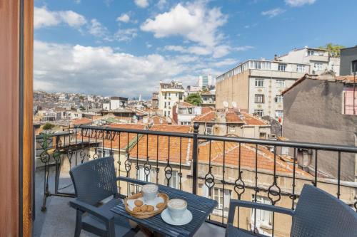 Taksim Hotel | Terra Suites