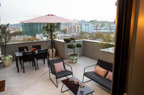 Tirana Apartment | Terra'Vista Apartments