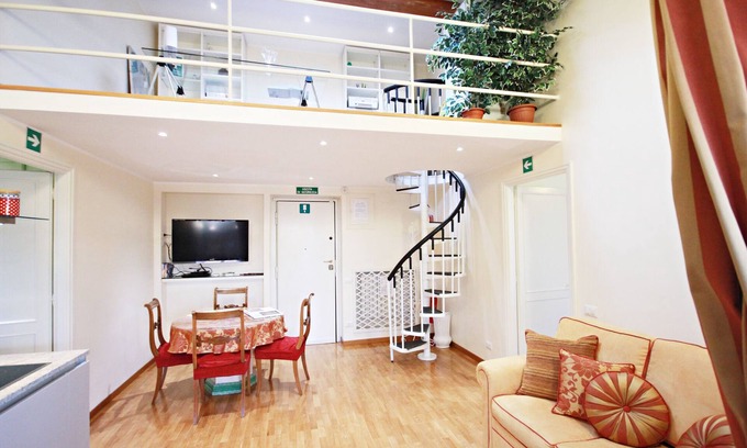 Prati Apartment | Terrace, City view, fully refurbished, walking distance to all monuments