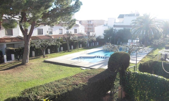 Cambrils House | Terraced house in urbanization of Cambrils.