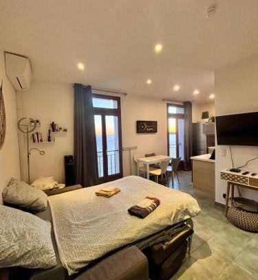 Cap d'Ail Apartment | Terraces of Cap d 'Ail 1