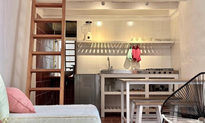 San Gil Apartment | Terracota Loft Barichara