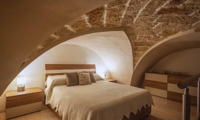 Collepasso Apartment | Terradamare