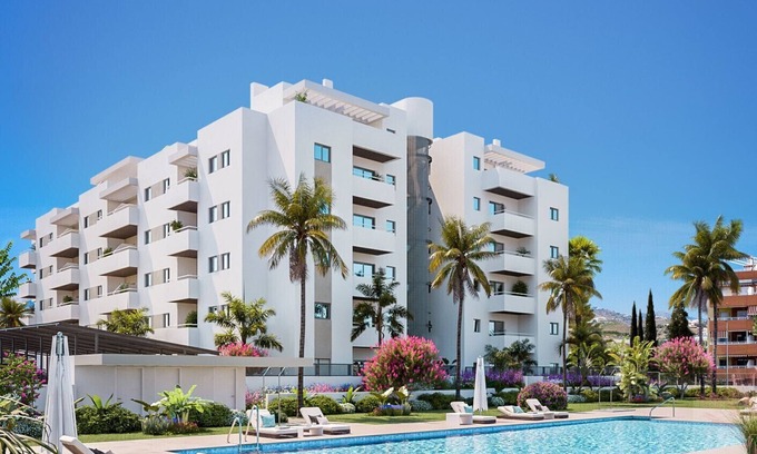 Algarrobo Apartment | TERRASOL ALMUNIA
