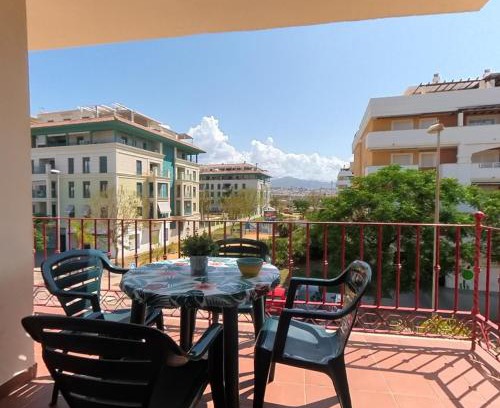Torre del Mar Apartment | Terrasol Azucarera 3 Dormitorios